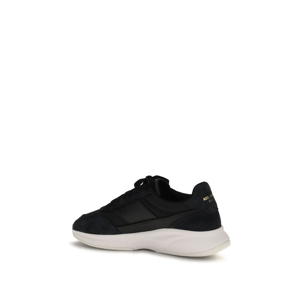 Axel Arigato Genesis Neo Runner Sneakers - Black