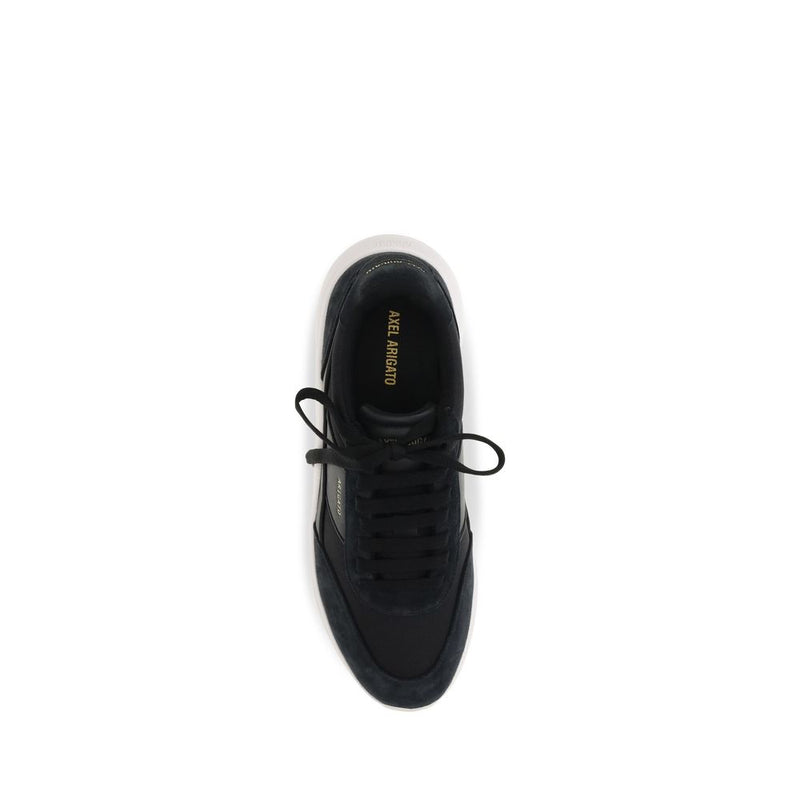 Axel Arigato Genesis Neo Runner Sneakers - Black