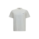 Premiata White Cotton T-Shirt - Classic Style for Men