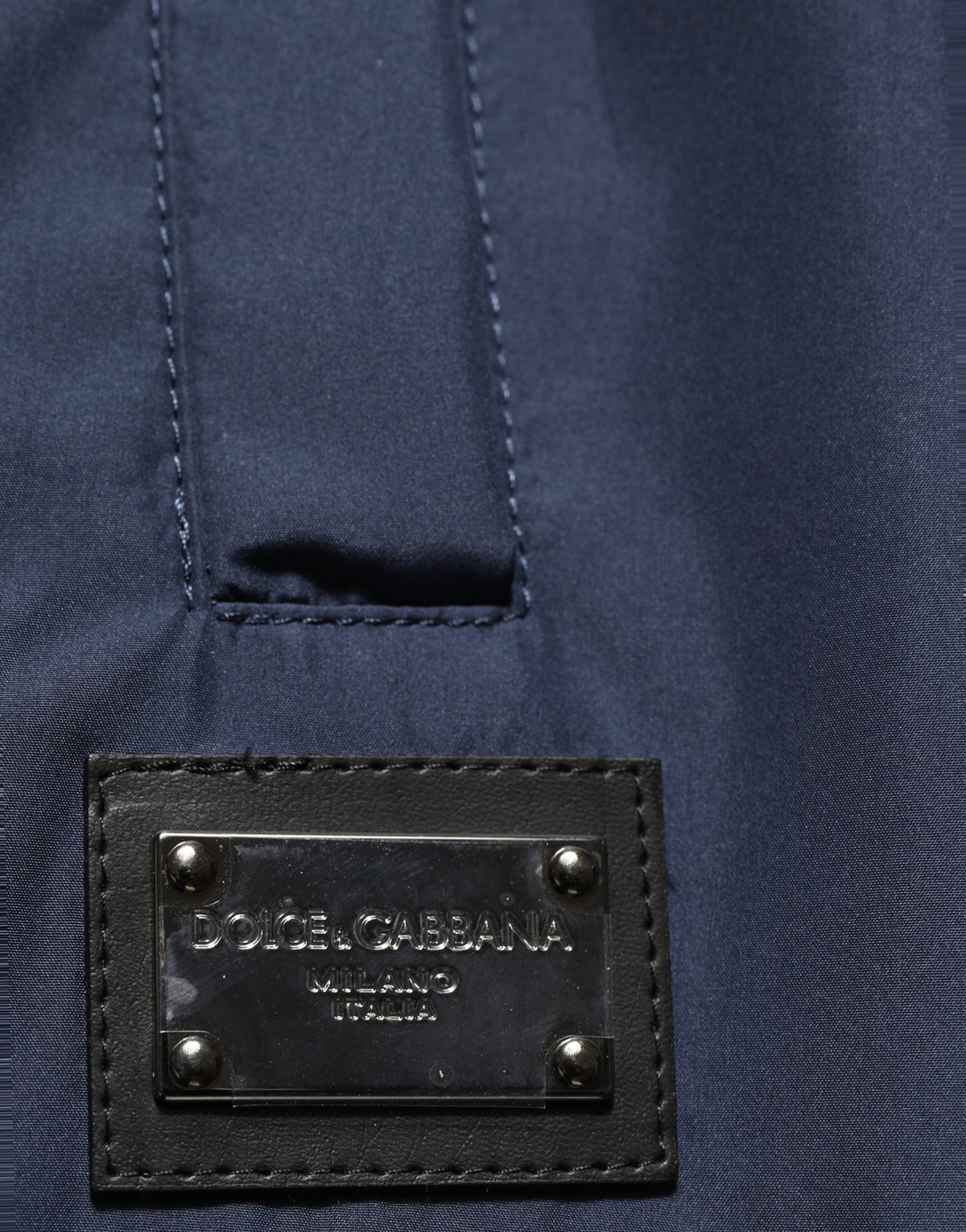 Dolce & Gabbana Dark Blue Jogger Sweatpants for Men