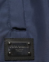 Dolce & Gabbana Dark Blue Jogger Sweatpants for Men