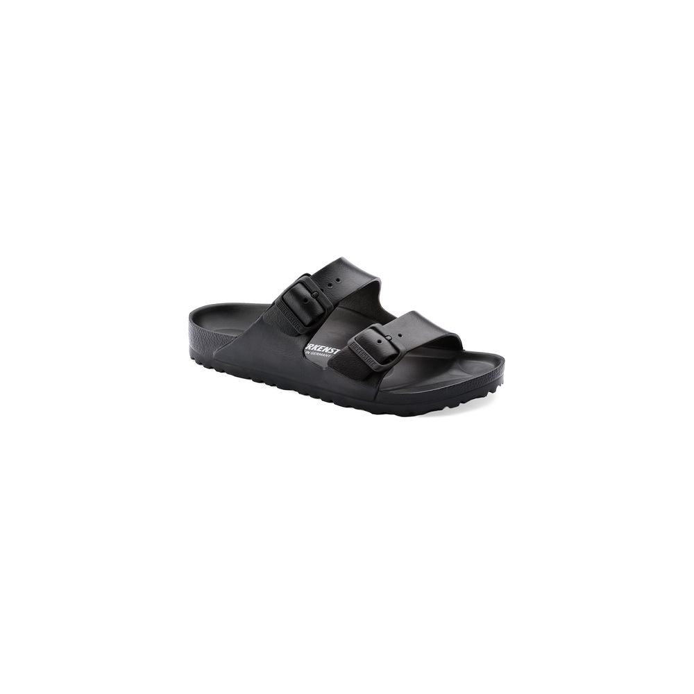 Birkenstock Arizona EVA Black Flat Sandals for Women