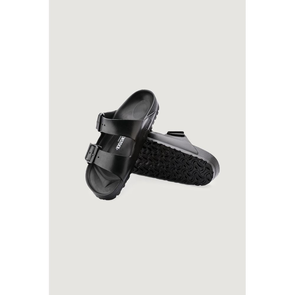Birkenstock Arizona EVA Black Flat Sandals for Women