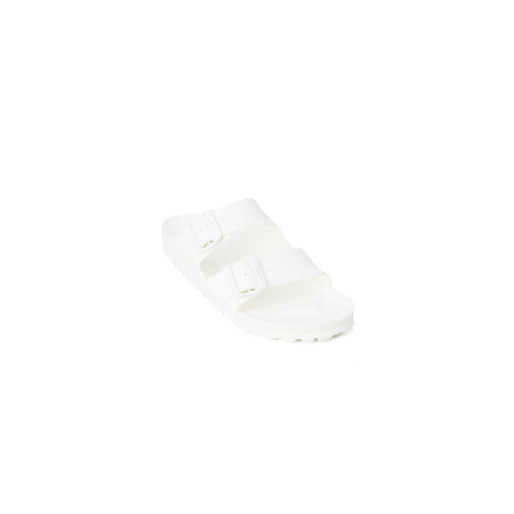 Birkenstock Arizona EVA White Flat Sandals for Women