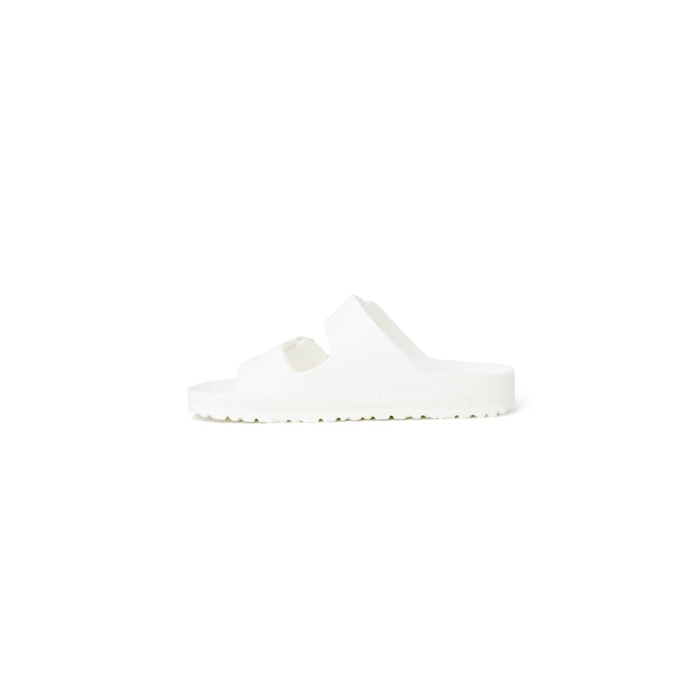Birkenstock Arizona EVA White Flat Sandals for Women