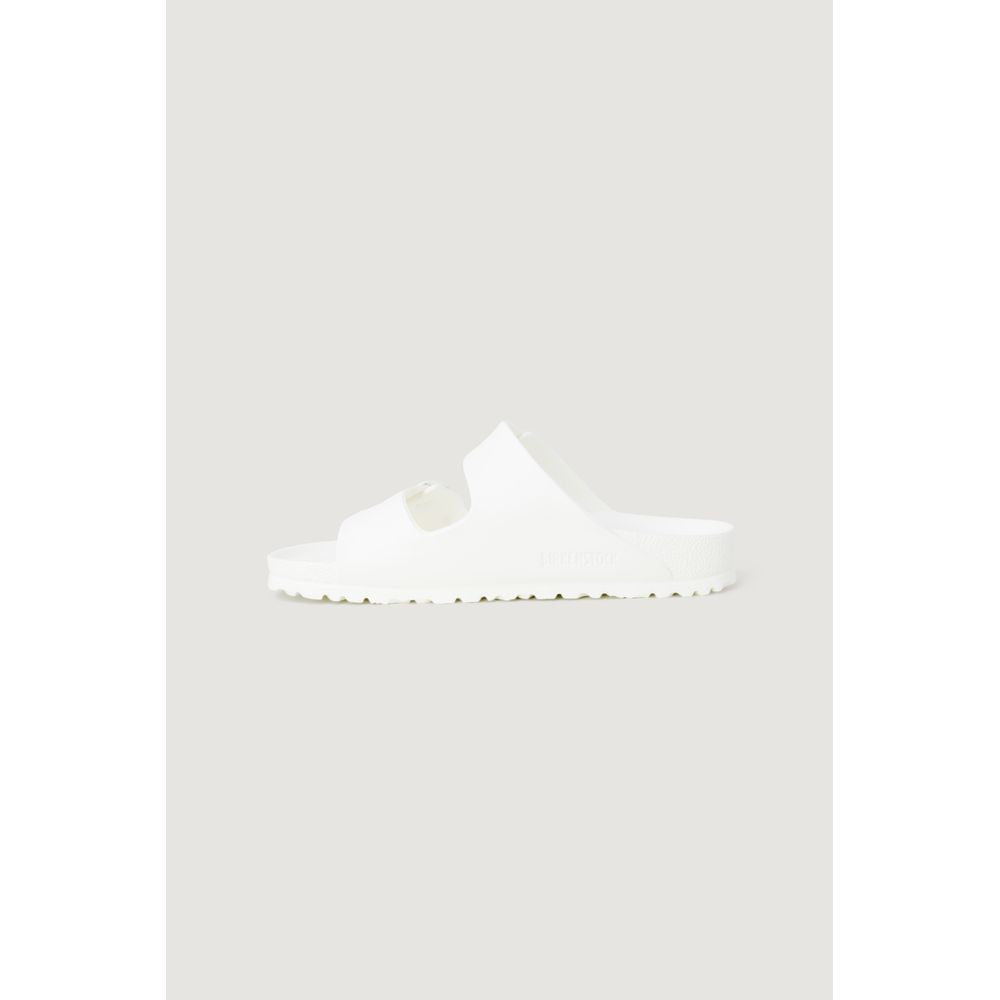 Birkenstock Arizona EVA White Flat Sandals for Women