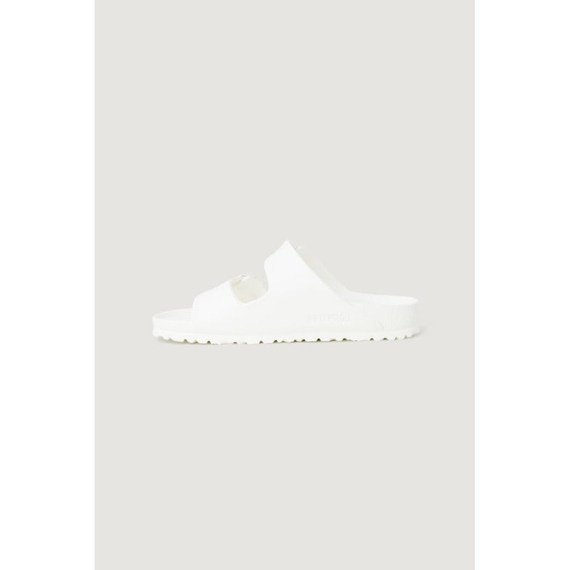 Birkenstock Arizona EVA White Flat Sandals for Women