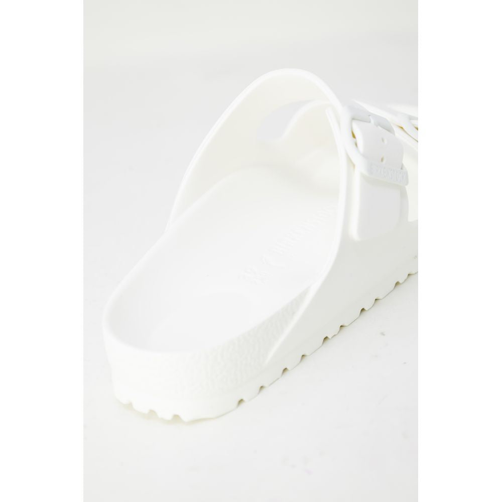 Birkenstock Arizona EVA White Flat Sandals for Women