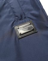Dolce & Gabbana Dark Blue Jogger Sweatpants for Men