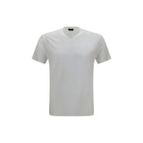 Gucci White Modal T-Shirt - Essential Elegance