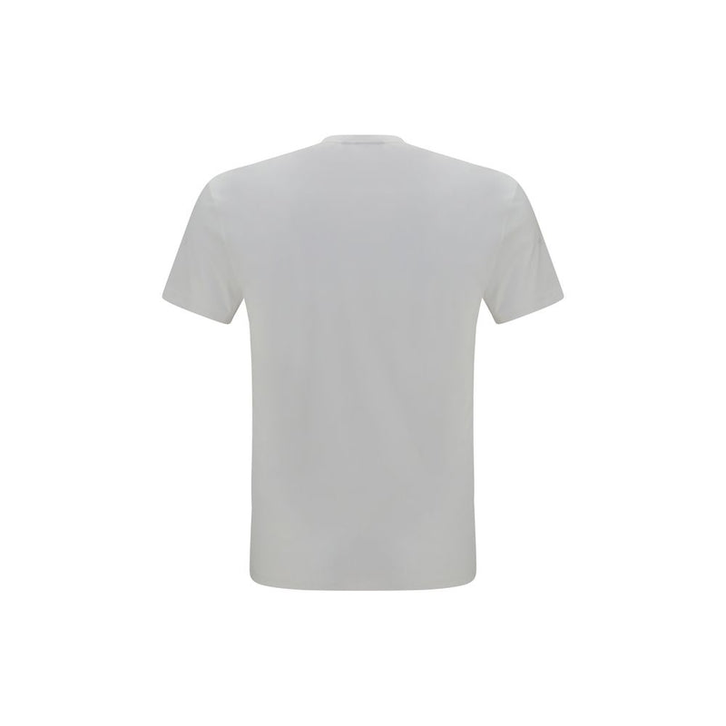 Gucci White Modal T-Shirt - Elegant Everyday Essential