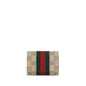 Gucci Beige Cotton Wallet