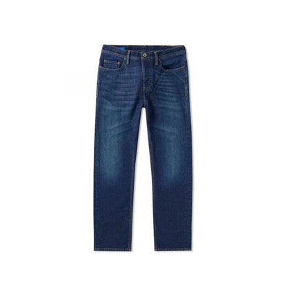 Acne Studios Blue Cotton Skinny Jeans for Men