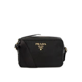 Prada Black Nylon Shoulder Bag - Élégante et Polyvalente