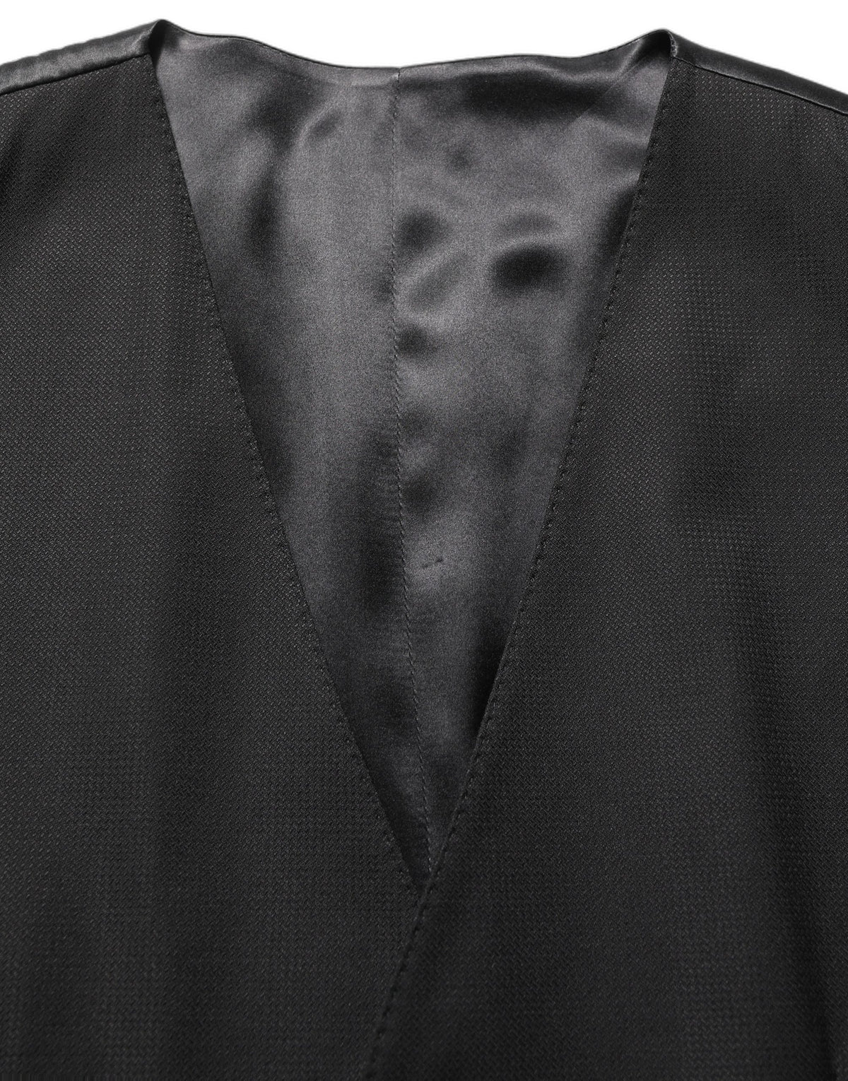 Dolce & Gabbana Black MARTINI Slim Fit Formal 3 Piece Suit