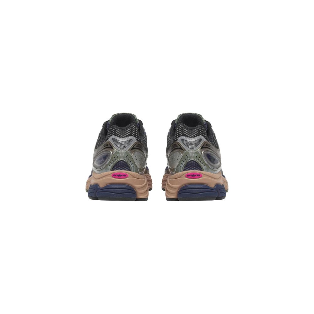 Saucony PROGRID OMNI 9 Blue Synthetic Athletic Sneakers