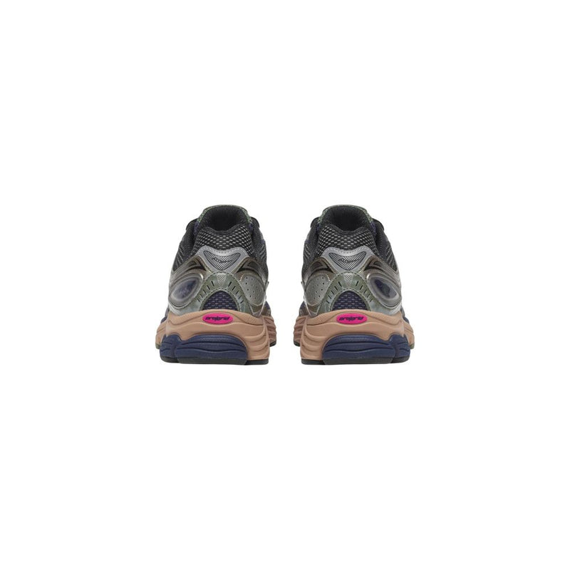 Saucony PROGRID OMNI 9 Blue Synthetic Athletic Sneakers