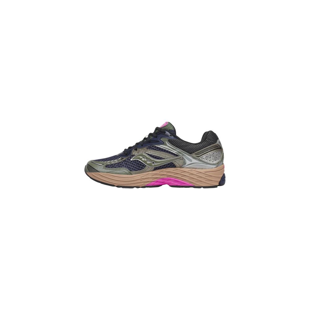 Saucony PROGRID OMNI 9 Blue Synthetic Athletic Sneakers