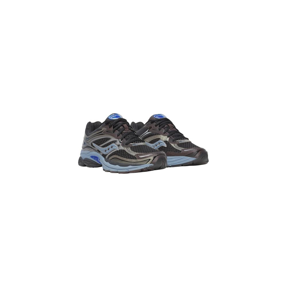 Saucony PROGRID OMNI 9 - Sneakers Athlétiques Noires