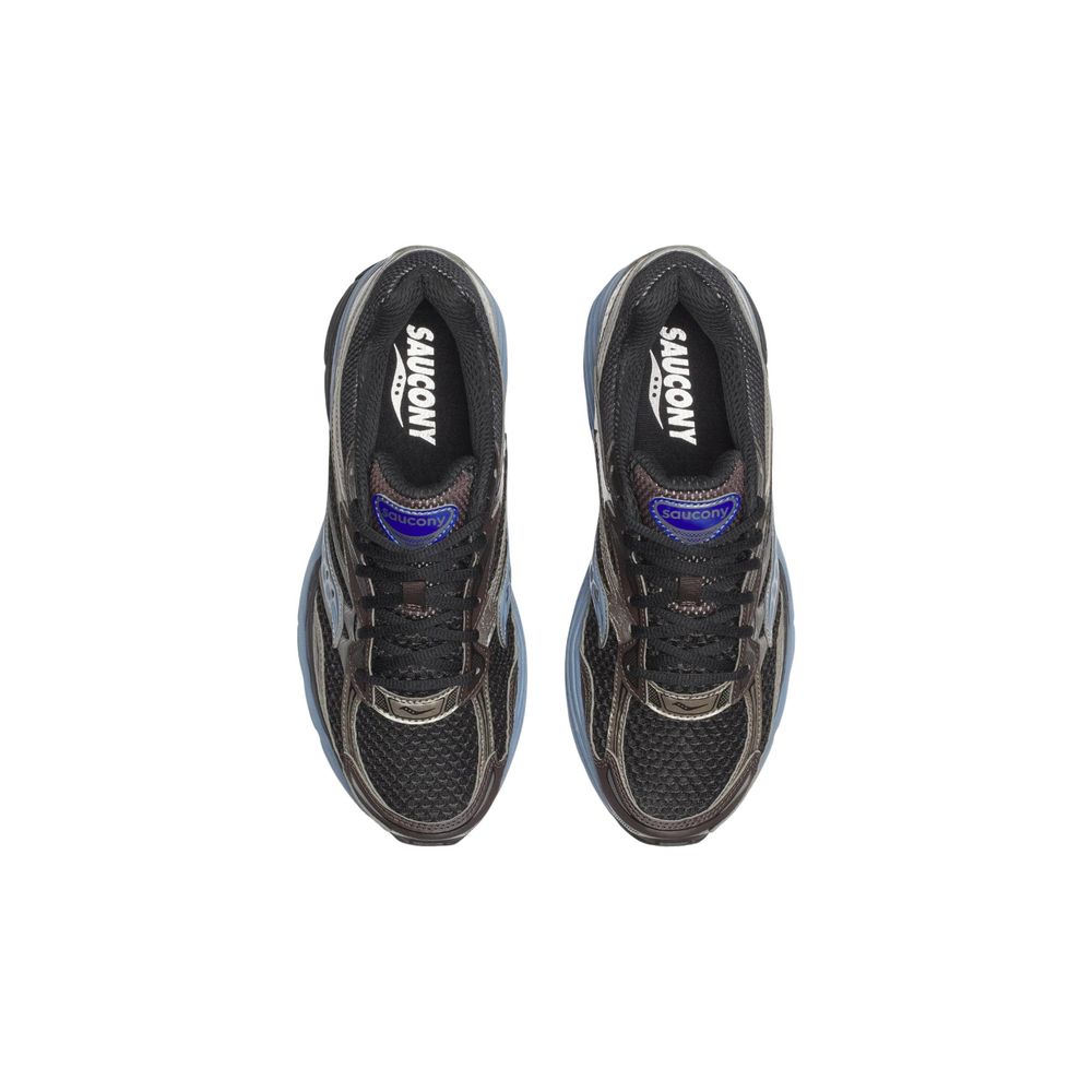 Saucony PROGRID OMNI 9 - Sneakers Athlétiques Noires