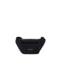 Balenciaga Black Polyester Clutch Bag