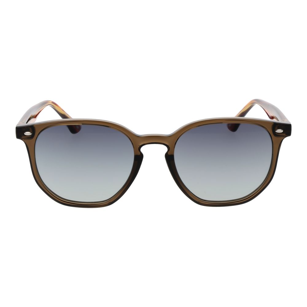 Ted Baker Brown Acetate Sunglasses for Men