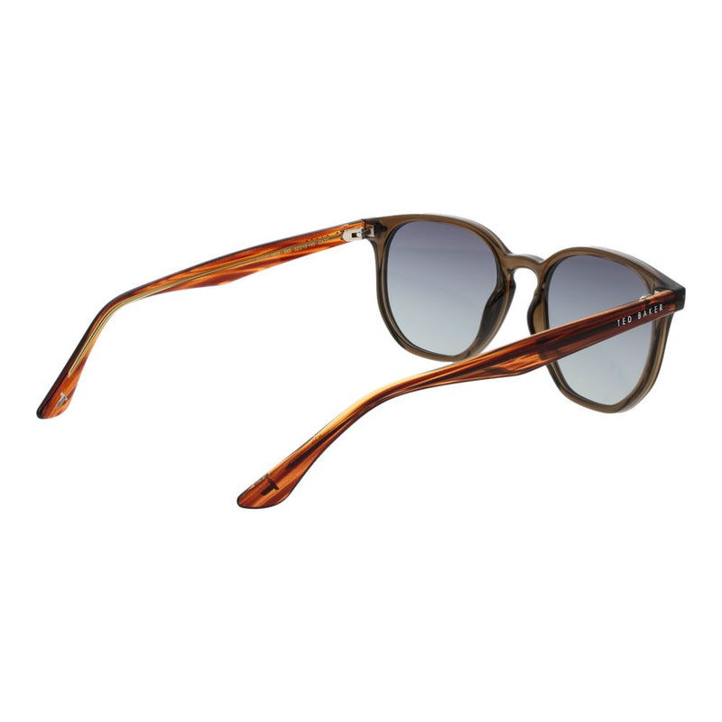 Ted Baker Brown Acetate Sunglasses for Men