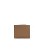 Prada Beige Calf Leather Bos Taurus Wallet