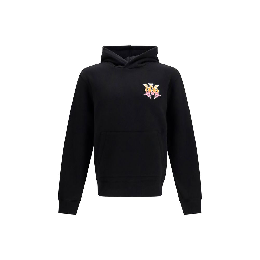 Amiri MA Hoodie - Sweatshirt en Coton Noir