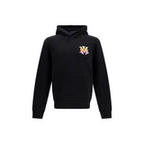 Amiri MA Hoodie - Sweatshirt en Coton Noir