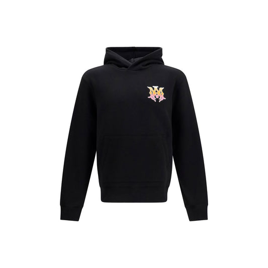Amiri MA Hoodie - Sweatshirt en Coton Noir