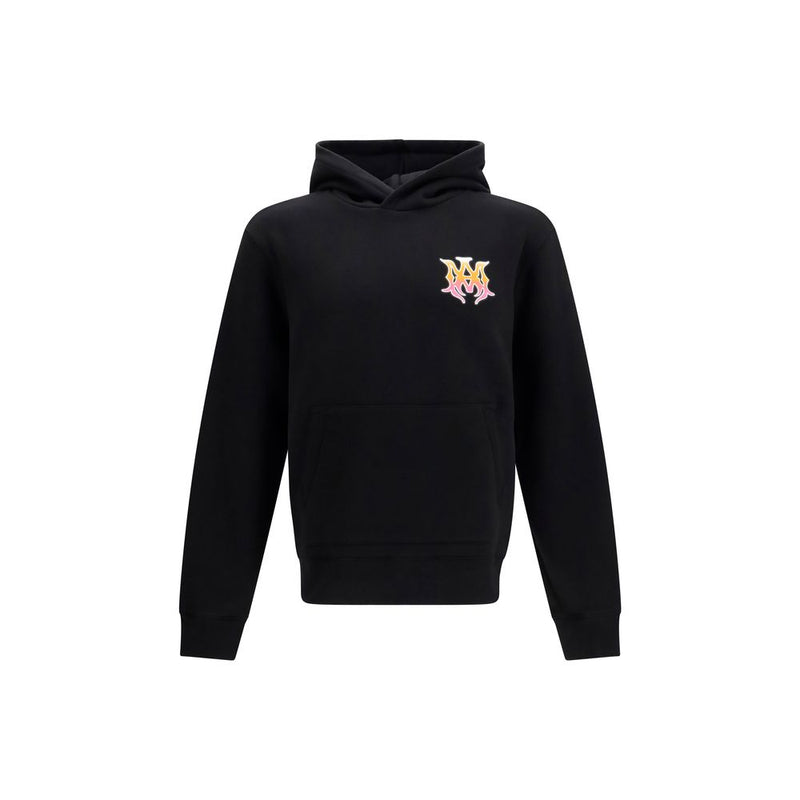 Amiri MA Hoodie - Sweatshirt en Coton Noir