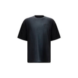 Amiri Black Cotton T-Shirt - Arts District Collection