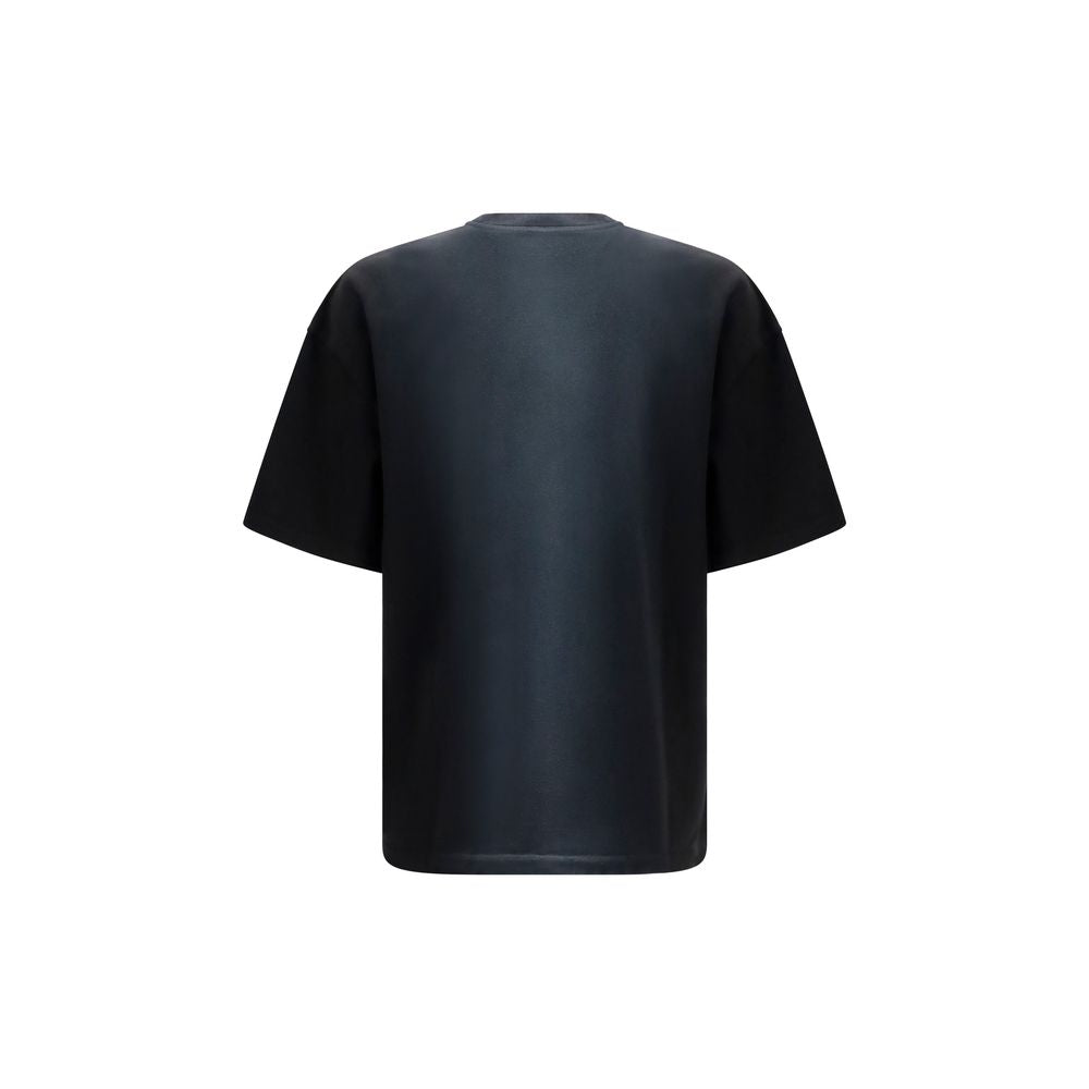 Amiri Black Cotton T-Shirt - Arts District Collection