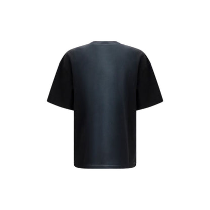 Amiri Black Cotton T-Shirt