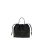 Chloé Black Lamb Ovis Aries Aries Shoulder Bag