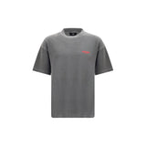 T-Shirt en Coton Gray de Represent - Style Minimaliste