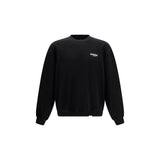 Represent Black Cotton Sweatshirt - The Owners Club