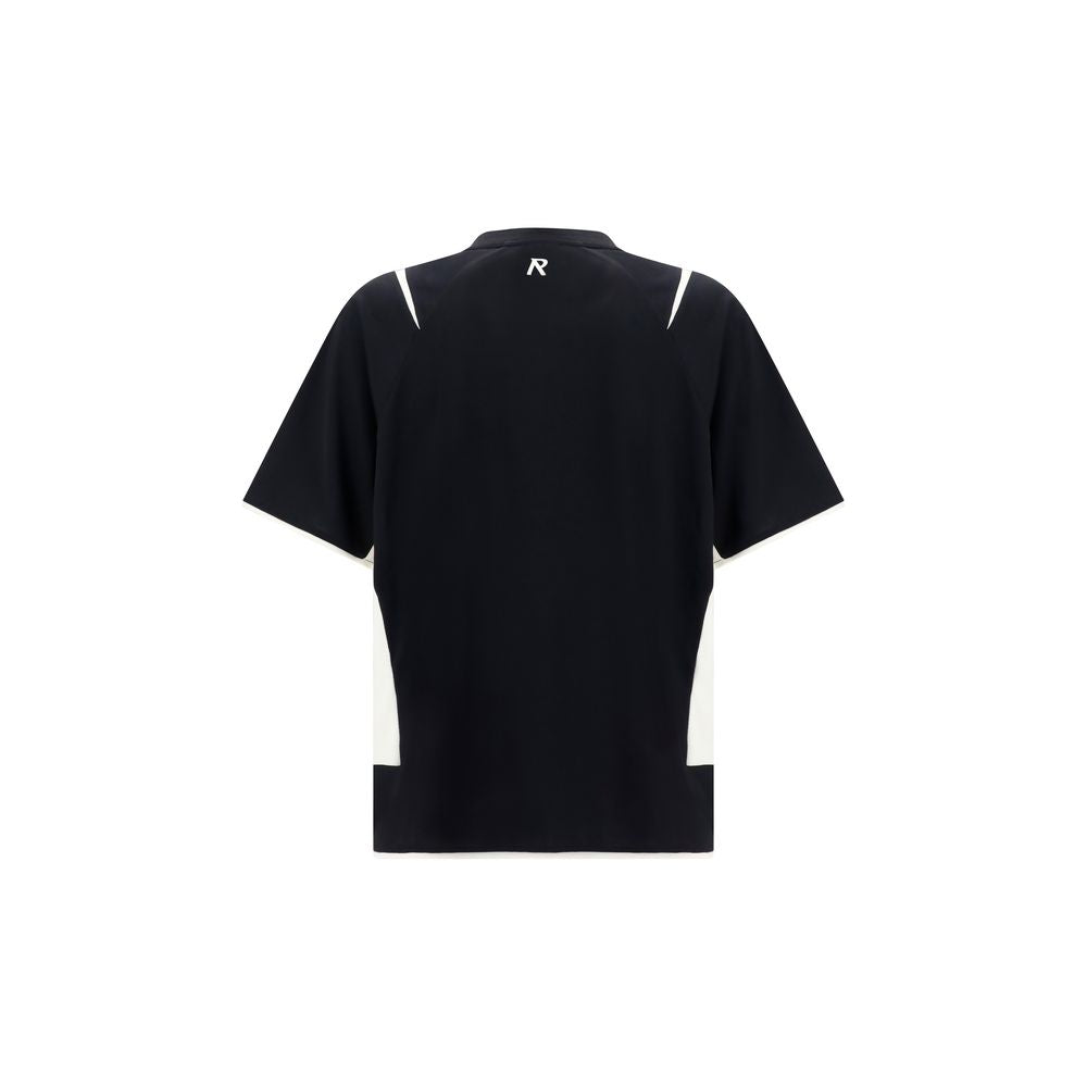 T-shirt en Polyester Noir Represent - Star Football