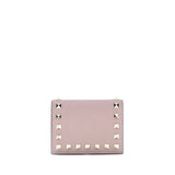 Valentino Garavani Multicolor Calf Leather Bos Taurus Wallet