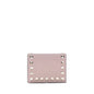 Valentino Garavani Multicolor Calf Leather Bos Taurus Wallet