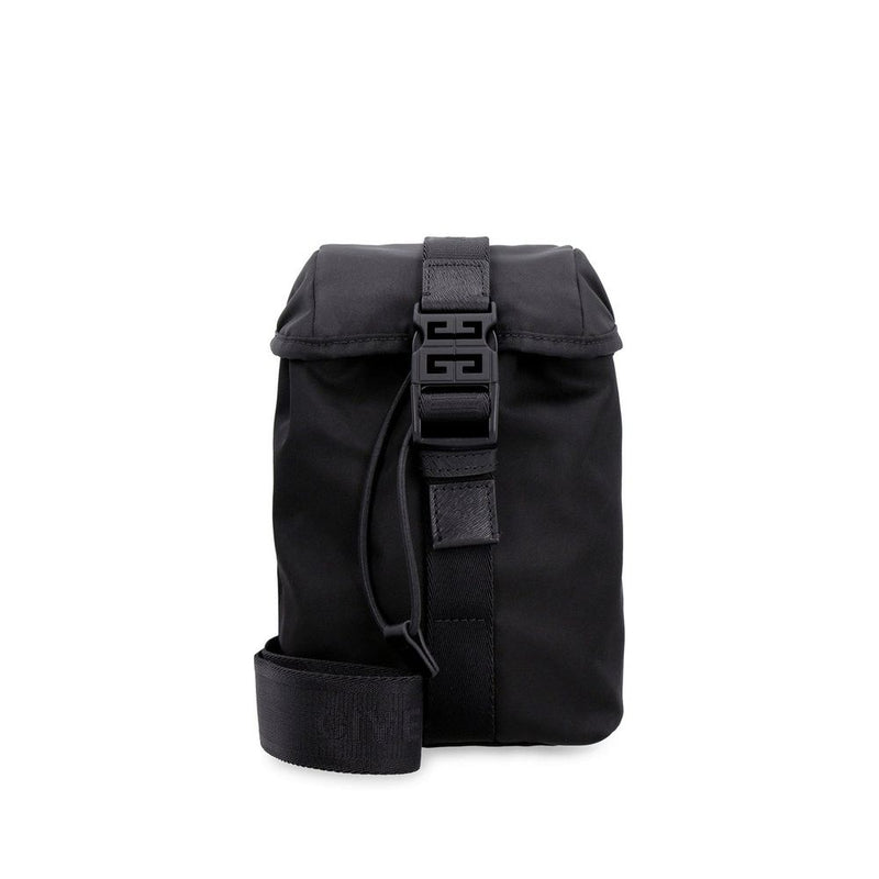 Givenchy Black Nylon Backpack