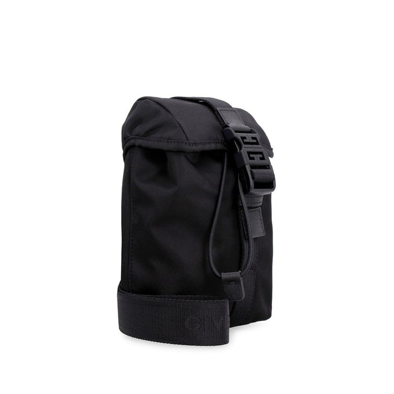 Givenchy Black Nylon Backpack - Stylish and Functional
