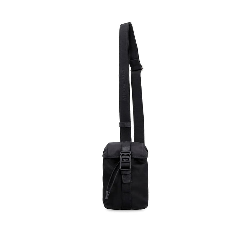 Givenchy Black Nylon Backpack - Stylish and Functional