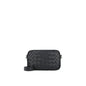Bottega Veneta Black Calfskin Shoulder Bag
