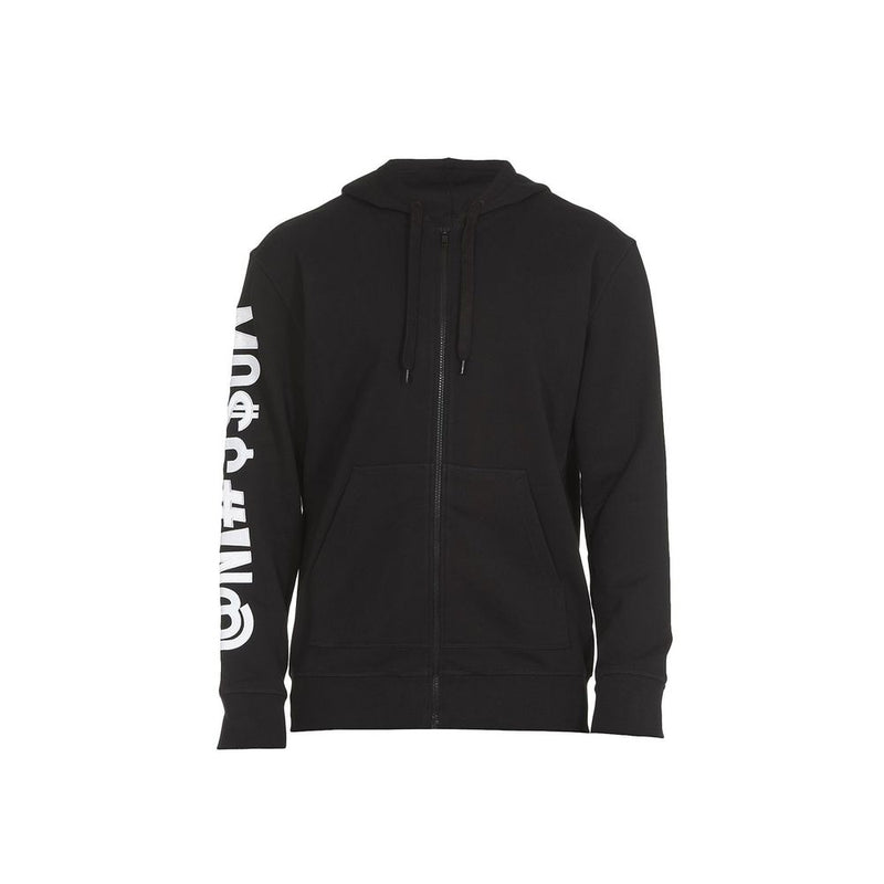 Moschino Couture Sweatshirt en Coton Noir pour Homme