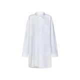 Maison Margiela White Cotton Blouse for Women