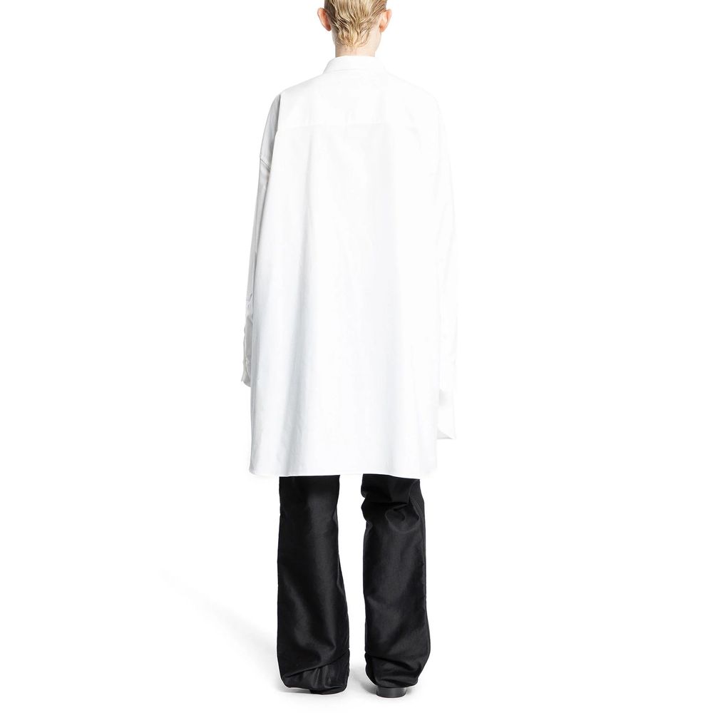 Maison Margiela White Cotton Blouse for Women