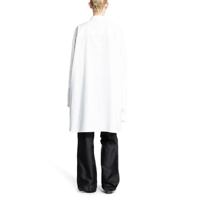 Maison Margiela White Cotton Blouse for Women