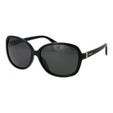 Lunettes de soleil Polaroid en polycarbonate noir